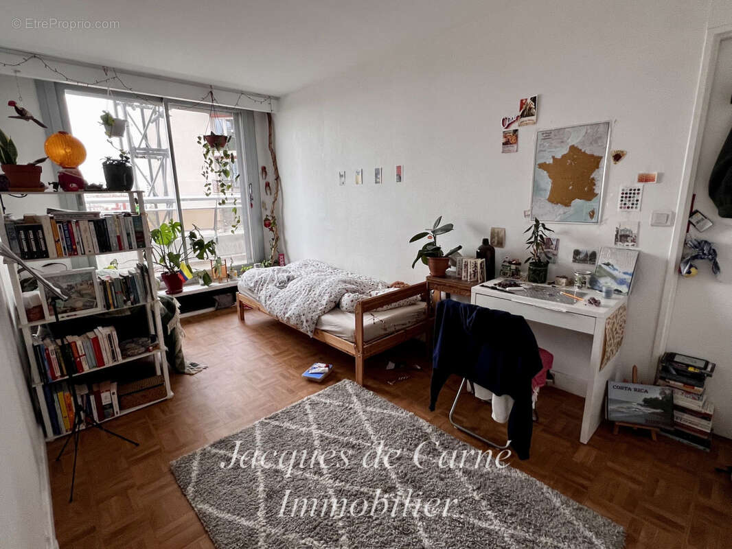 Appartement à PARIS-13E