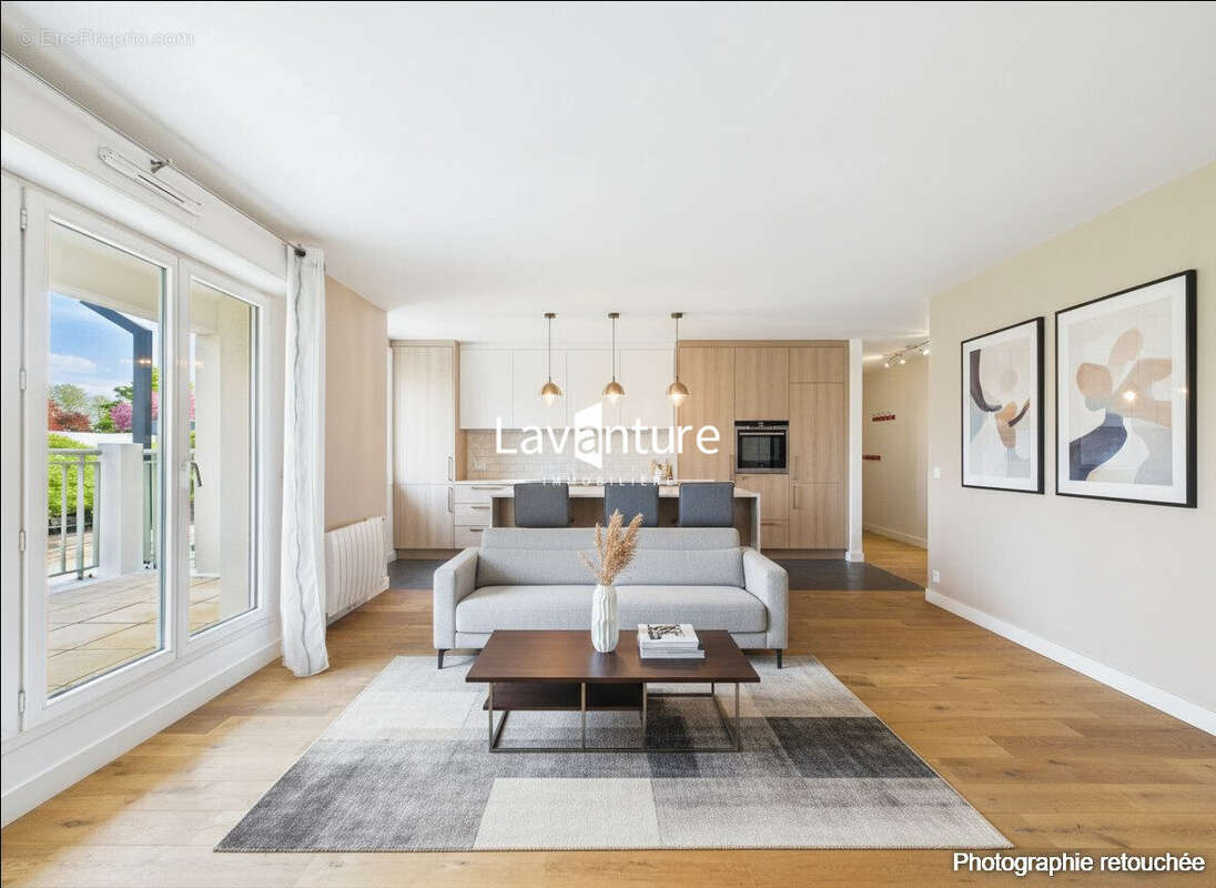 Appartement à CHATENAY-MALABRY