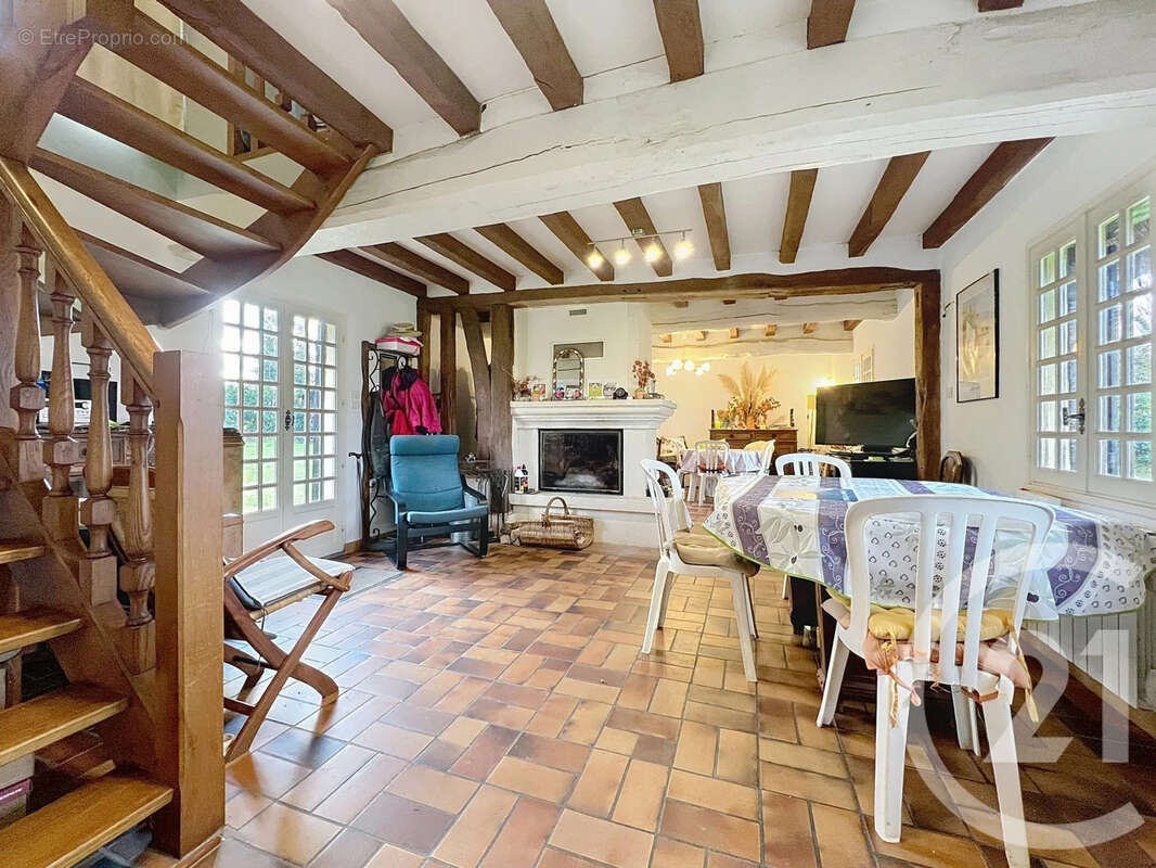 Maison à PONT-AUDEMER