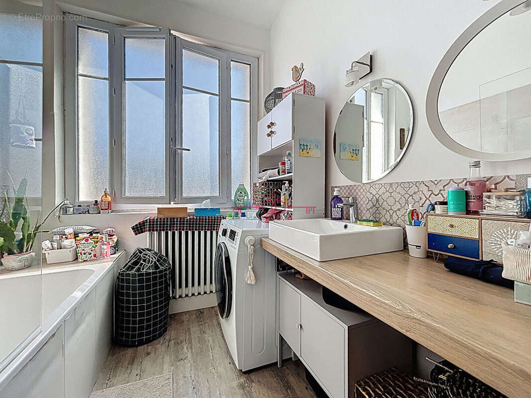 Appartement à REIMS