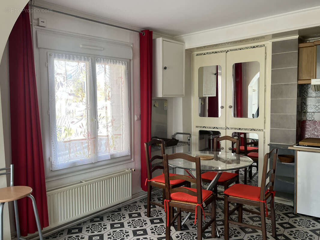 Maison à BLANGY-SUR-BRESLE