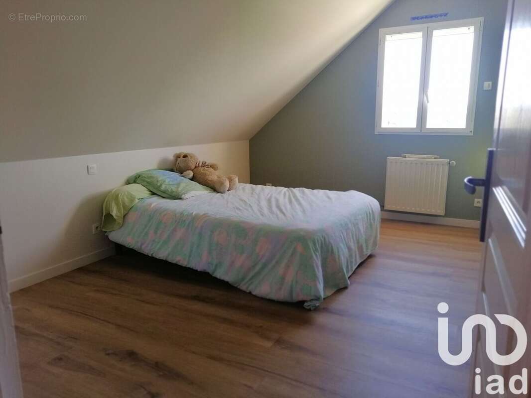 Photo 9 - Maison à LA BAZOGE-MONTPINCON