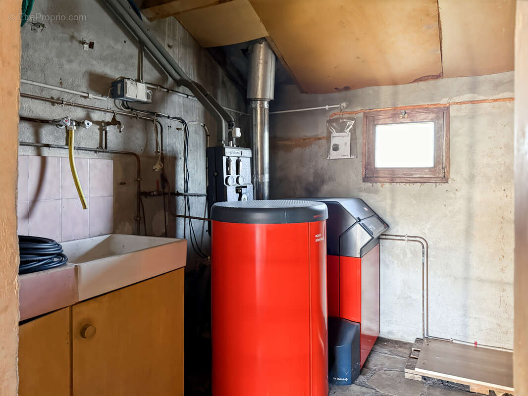 Maison à SAINT-SERNIN