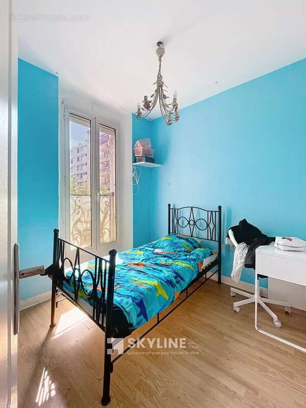 Appartement à MARSEILLE-10E