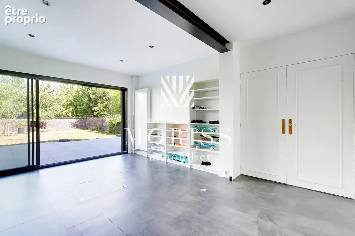 Maison  300m2 bry sur marne 6 chambres, terrasse et jardin - photo 16