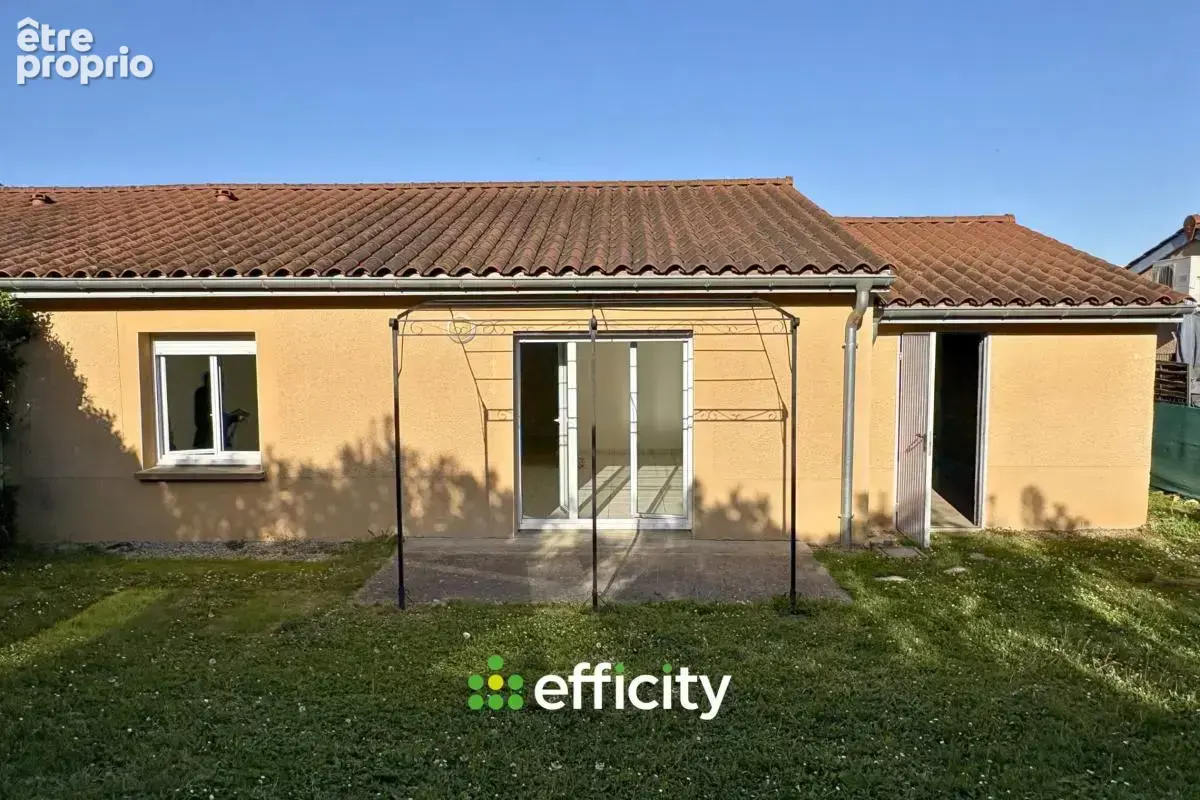 Maison 3 pièces 69 m² à vendre à L'isle-D'abeau (38080) - photo 11