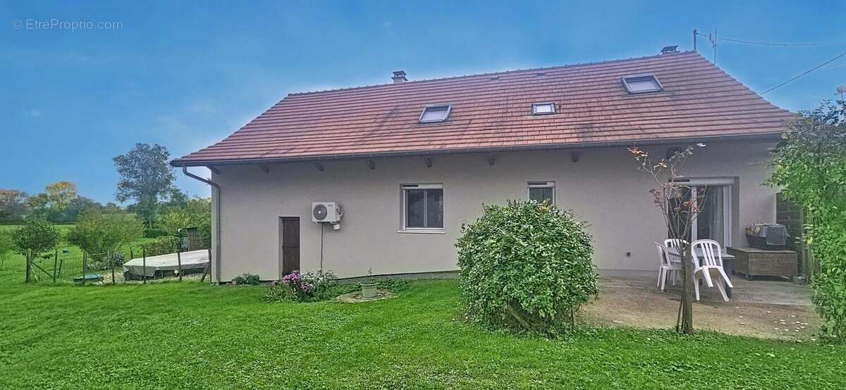 Photo 8 - Maison à PIERRE-DE-BRESSE