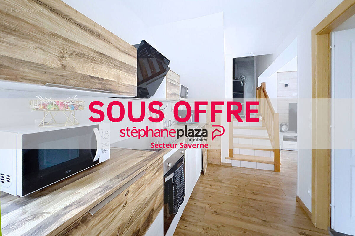 Maison à SAVERNE