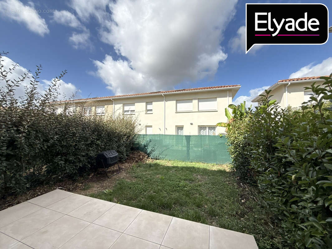 Maison à PLAISANCE-DU-TOUCH