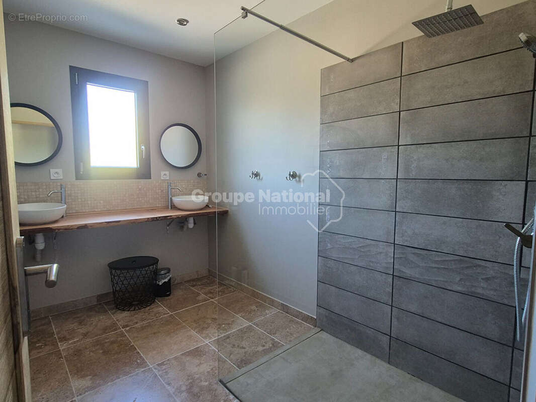 Maison Malemort Du Comtat 5 pièces avec piscine - photo 11