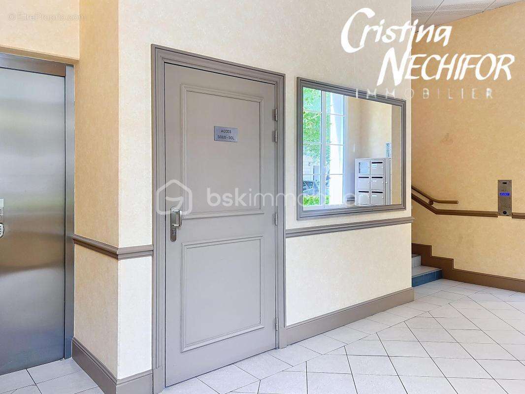 Appartement à SERRIS