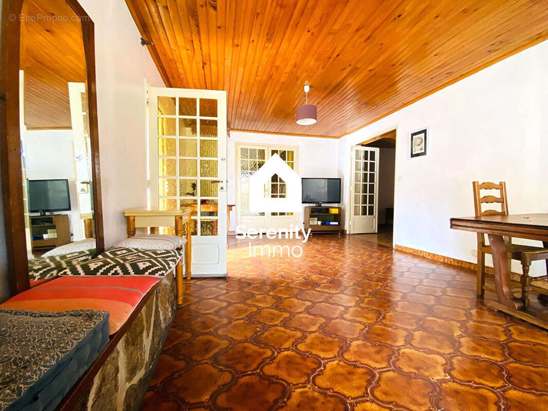 Maison à MARSEILLE-15E