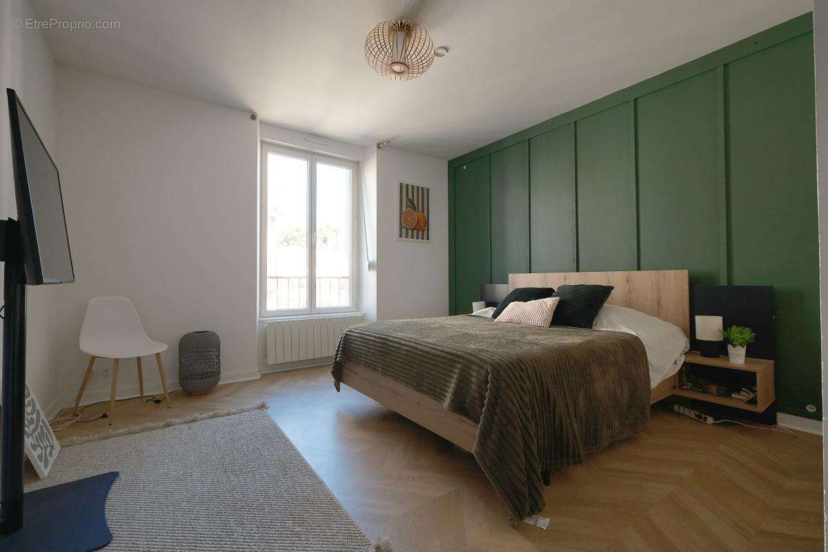 Appartement T4 Saint Michel Brest lumineux - photo 13