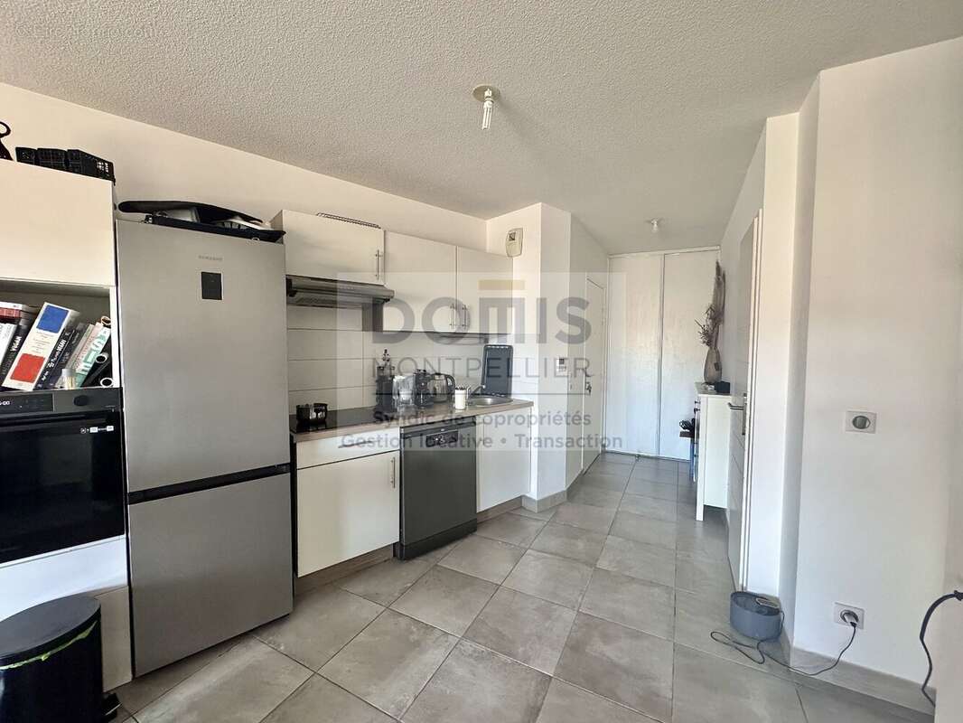 Appartement à LATTES