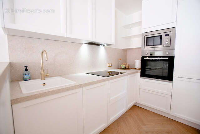 Appartement à VILLEFRANCHE-SUR-MER