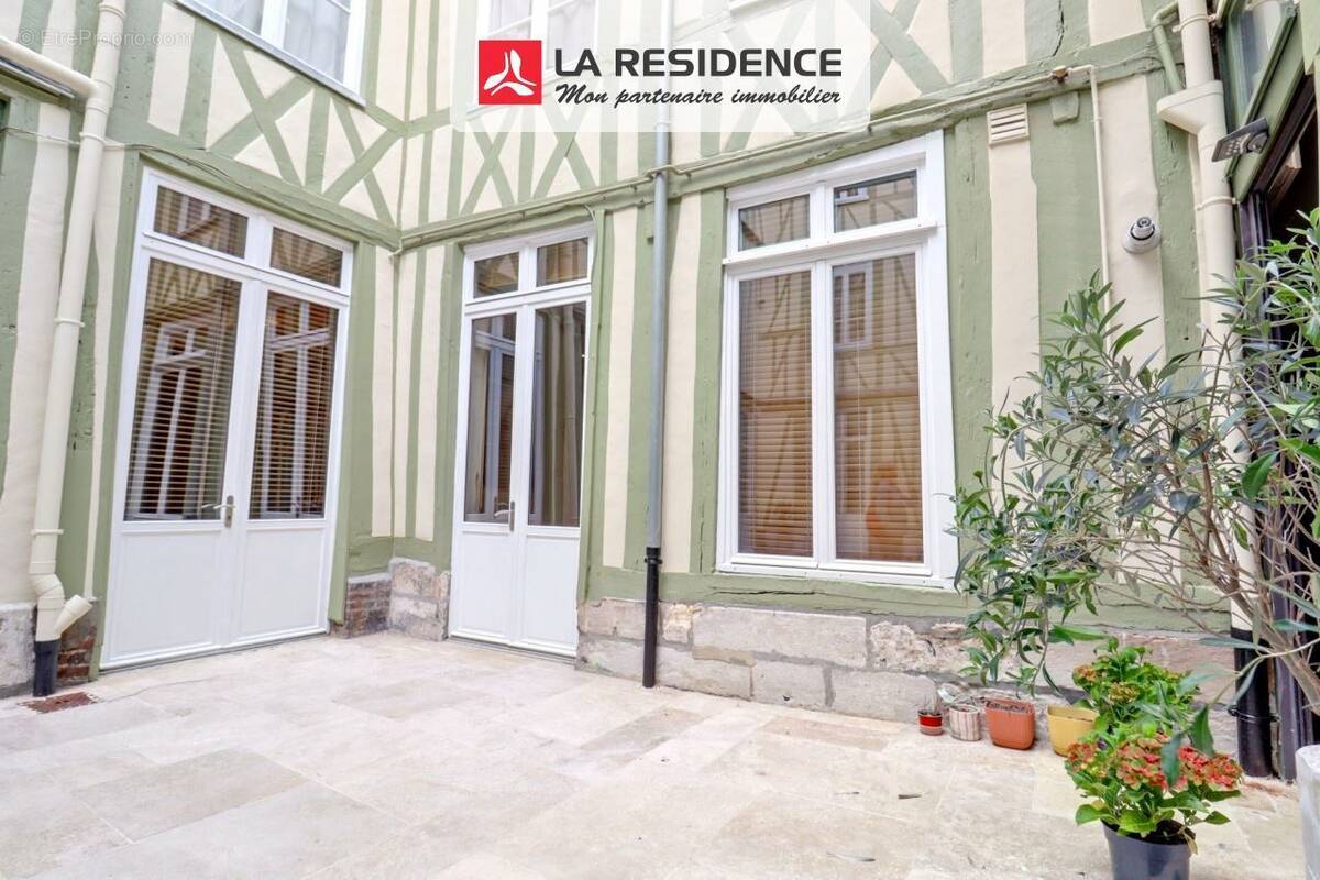 Appartement à ROUEN