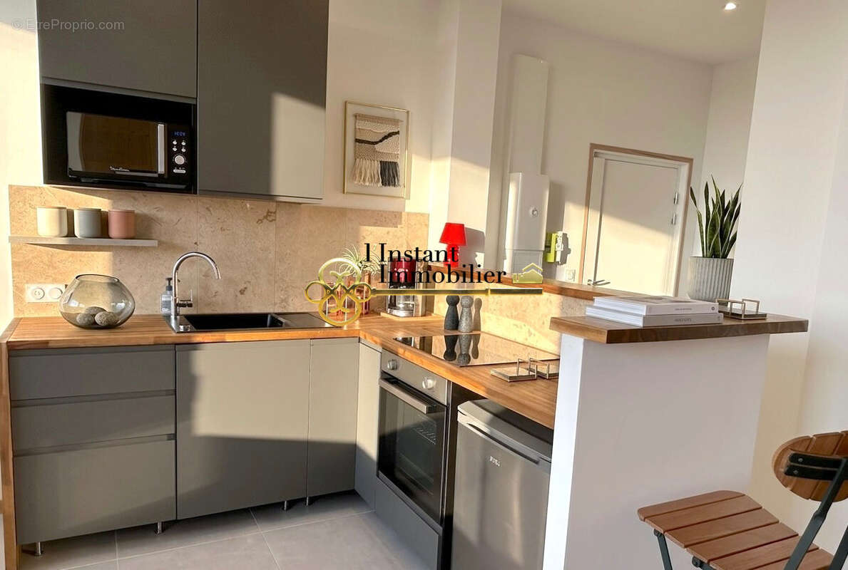 Appartement à SANTEC