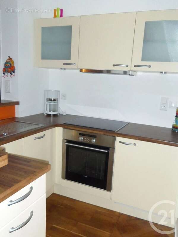 Appartement à QUIBERON