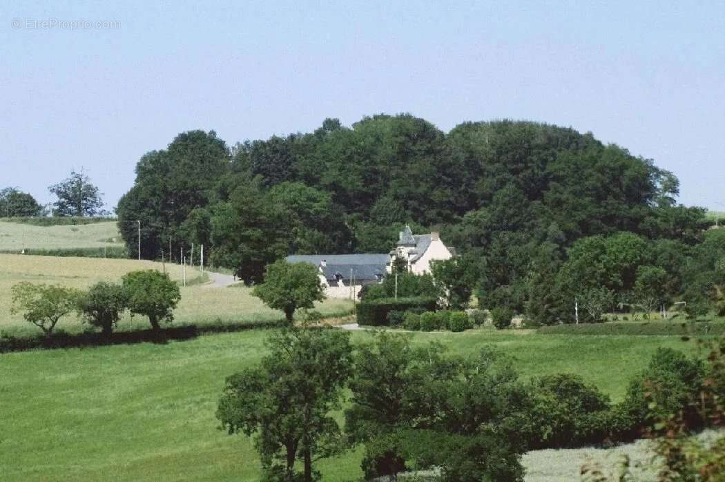 Maison à BRANDONNET