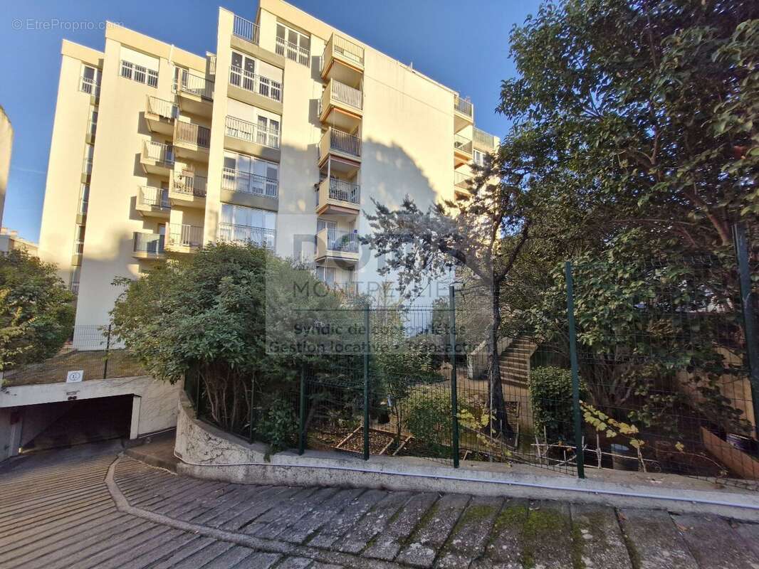 Appartement à MONTPELLIER