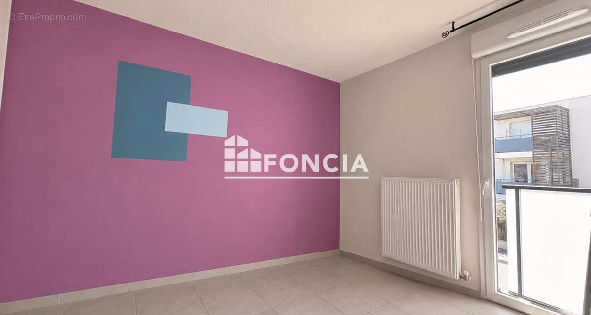 Appartement t3 récent - résidence sécurisée 2021 - photo 4