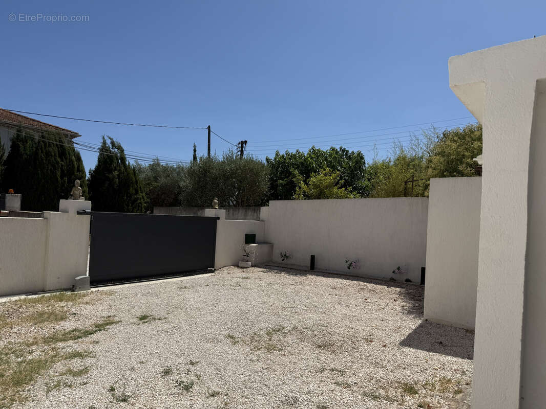 Maison à TOULON