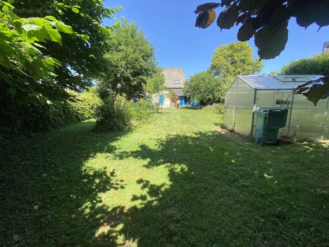 Maison à SAINT-GERMAIN-SUR-ILLE