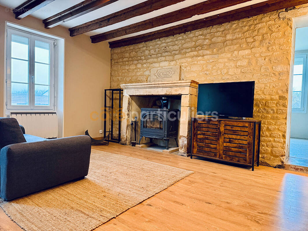 Maison à BRETTEVILLE-L'ORGUEILLEUSE