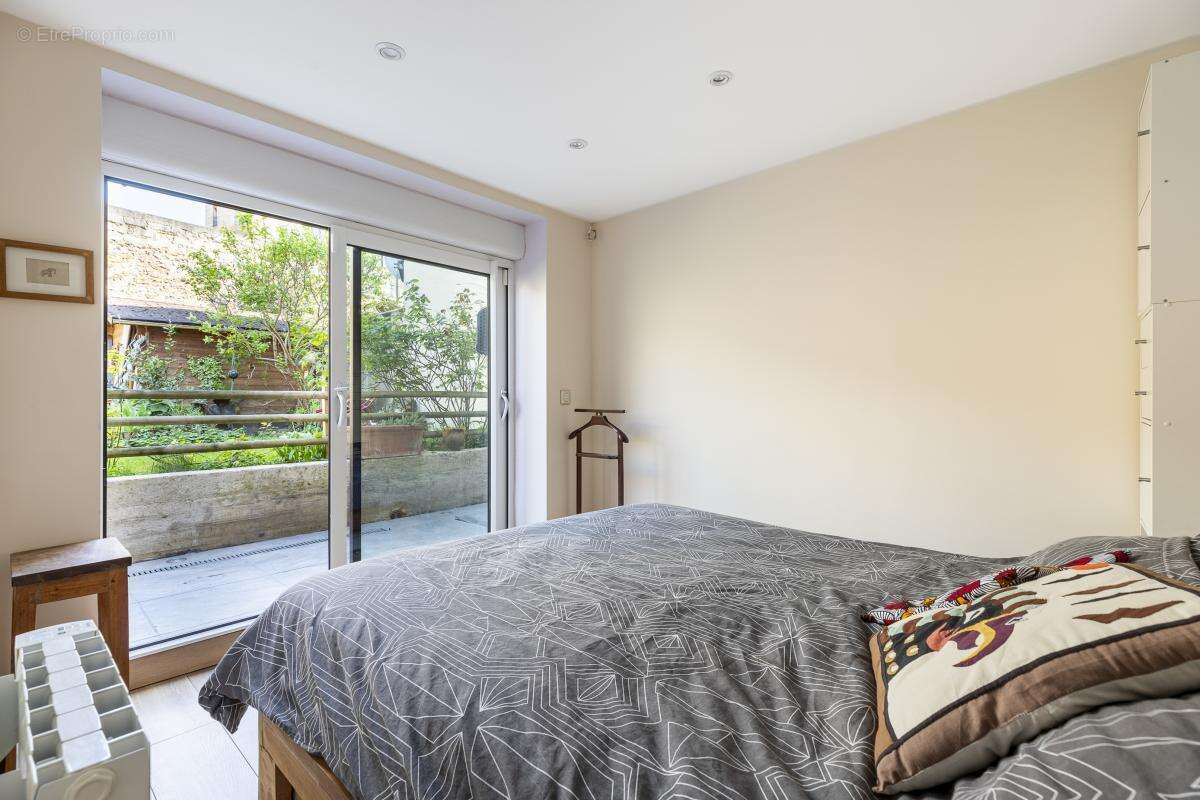 Maison à AUBERVILLIERS