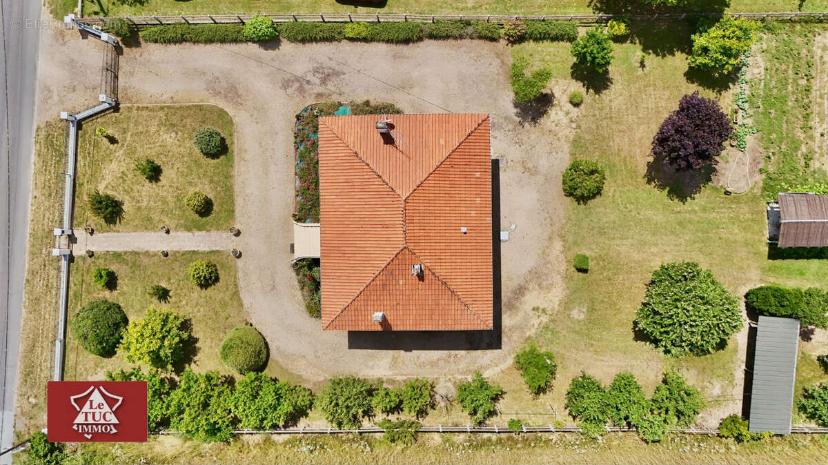 Maison à SAINT-SYLVESTRE-SUR-LOT