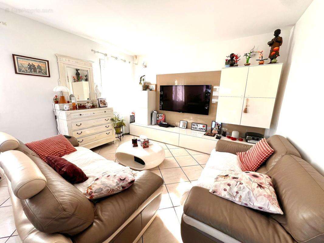 Maison à MARSEILLE-13E