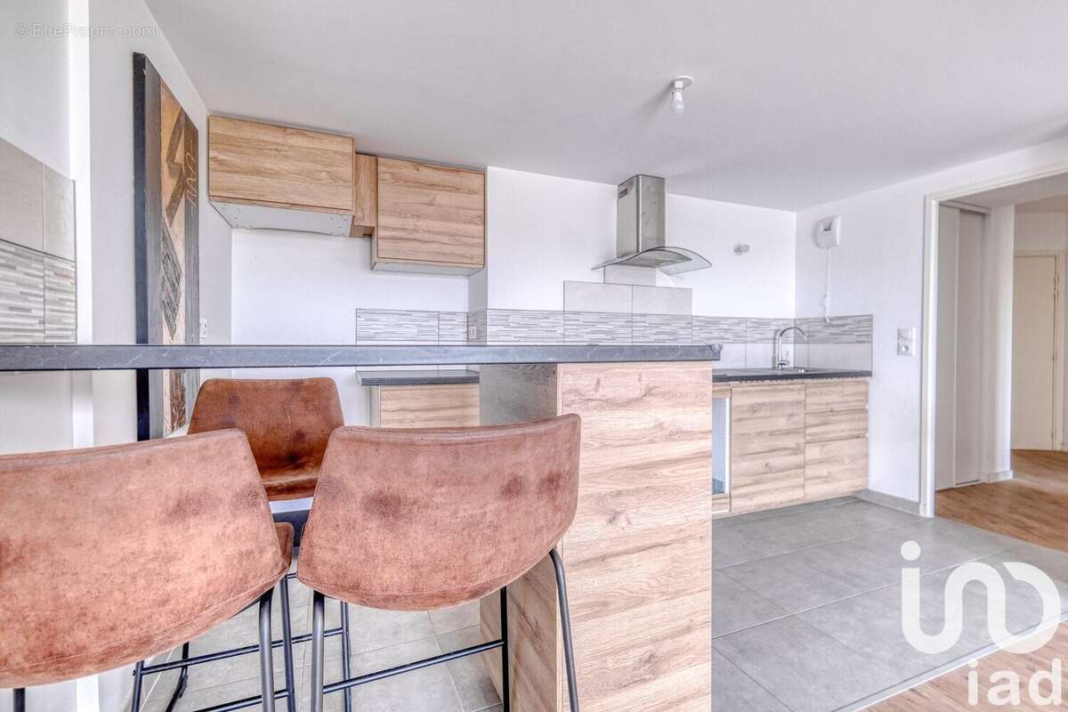 Photo 3 - Appartement à BROU-SUR-CHANTEREINE