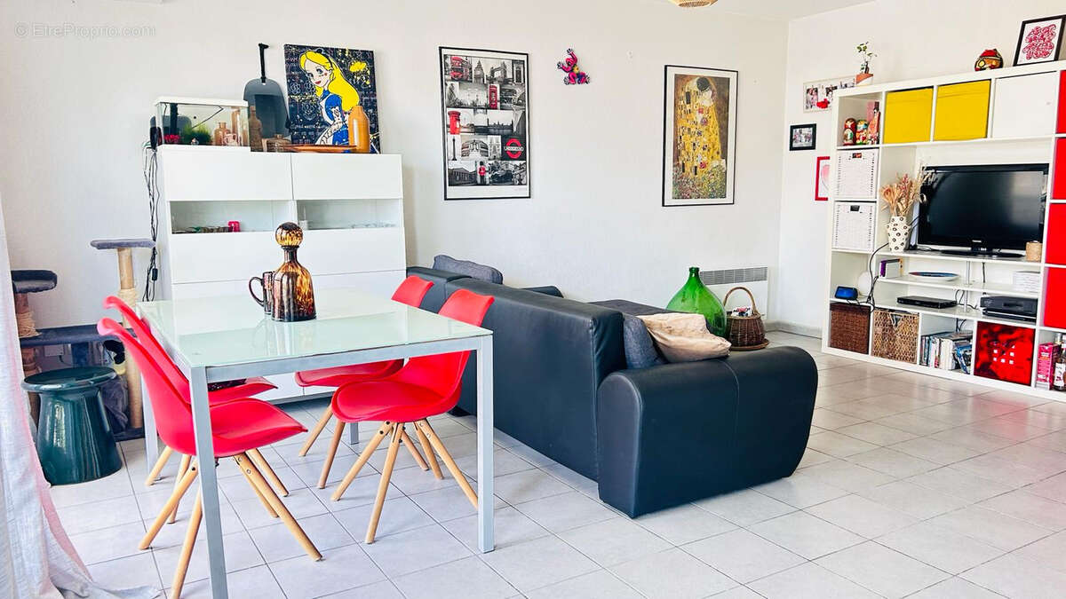Appartement à MARSEILLE-15E
