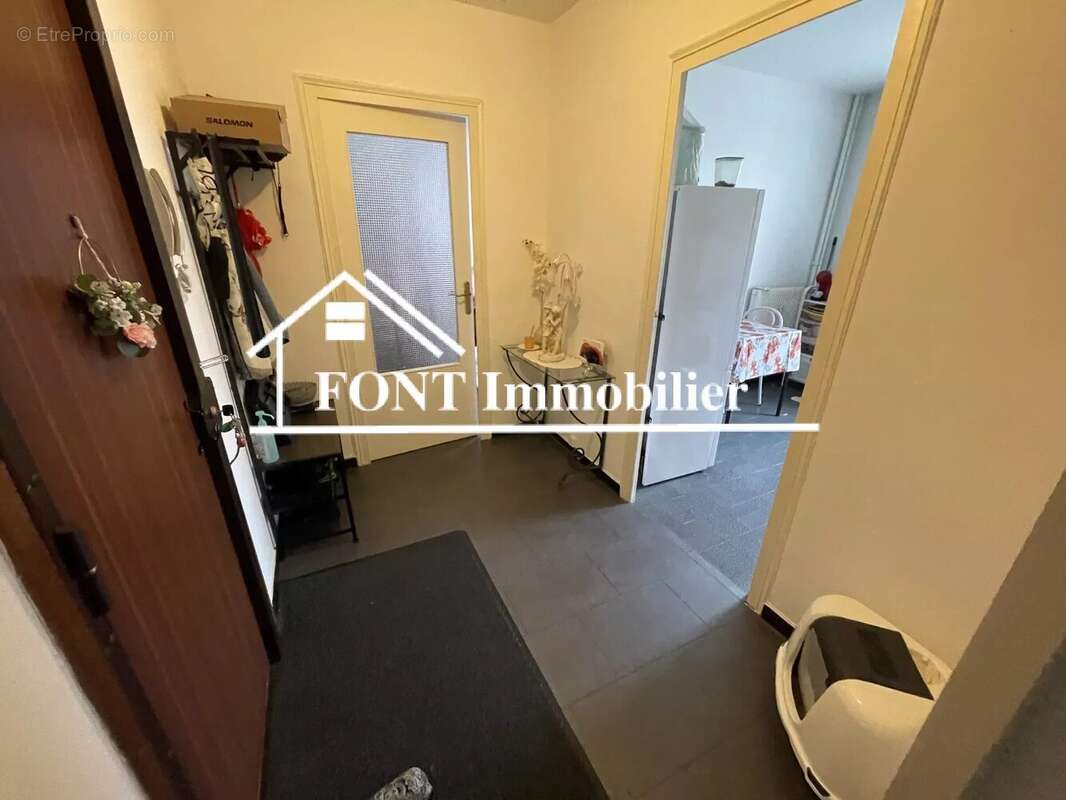 Appartement à SAINT-ETIENNE