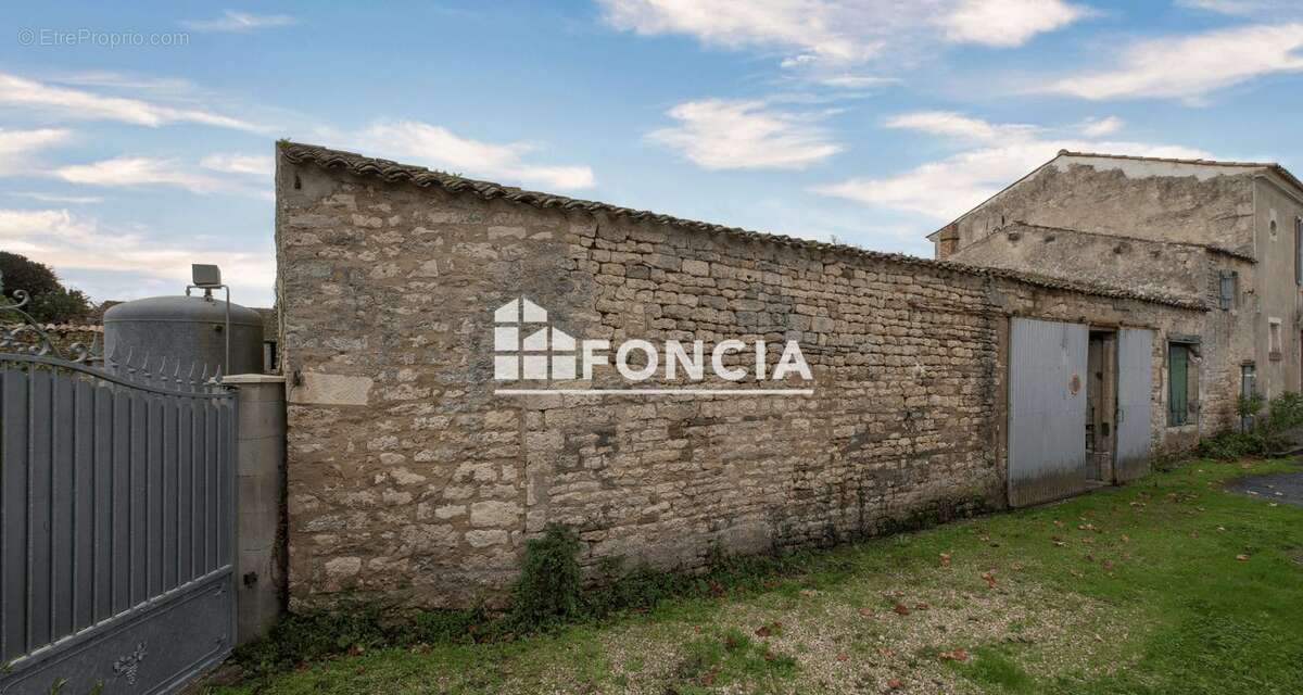 Maison à SAINT-PIERRE-D&#039;OLERON