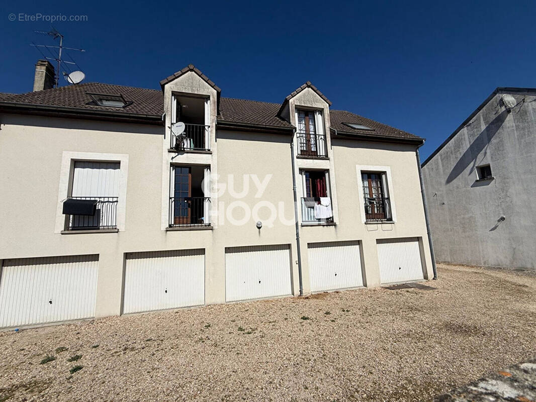 Appartement à PRECY-SUR-MARNE