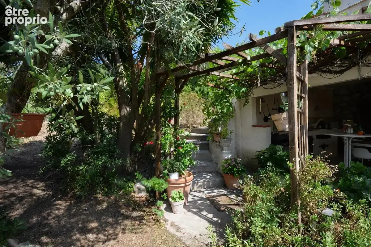 Maison 10 pièces 289 m² à vendre à Roquefort-Les-Pins (06330) - photo 5