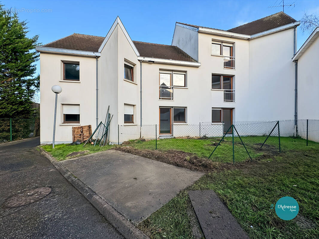 Appartement à MENNECY