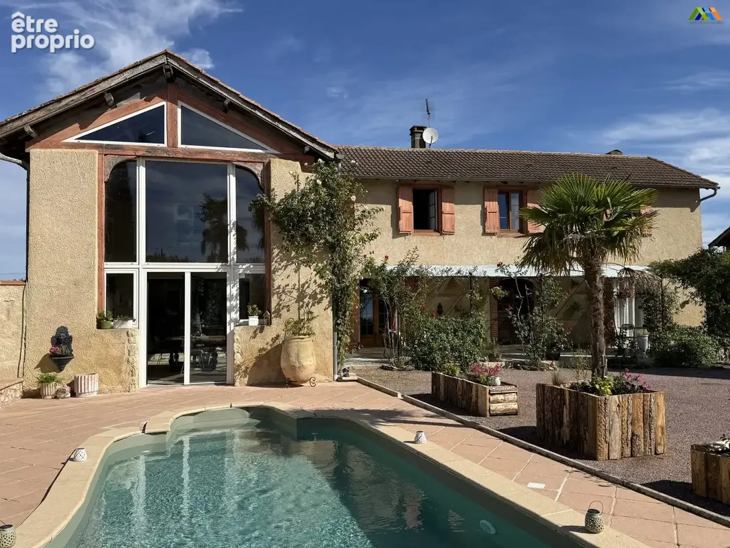 Maison 7 pièces 173 m² à vendre à Mielan (32170) - photo 2