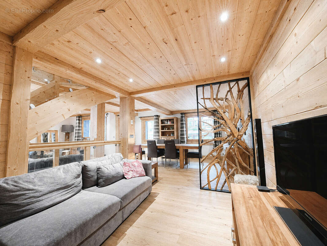 Chalet individuel - proche des pistes - photo 2