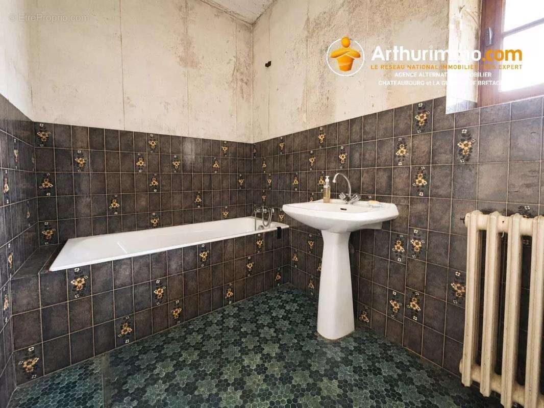 Maison 5 pièces à rénover à Vitré - photo 13