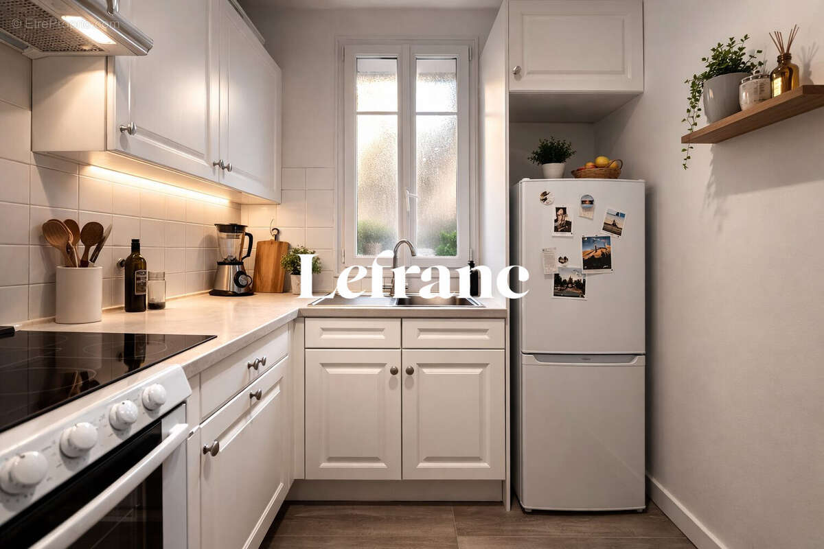 Appartement à PARIS-15E