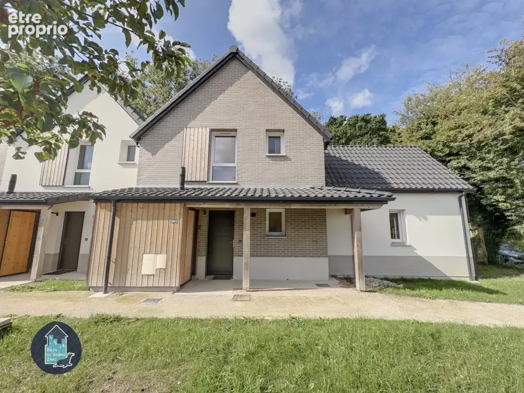 Maison T4 avec cellier, jardin et 2 places de parking - photo 15