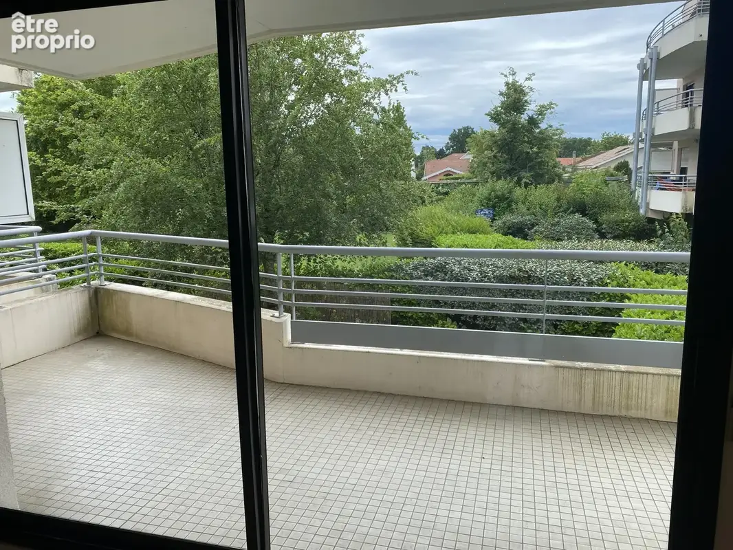 Appartement T4 dans une résidence sécurisée avec parc privatif - photo 9