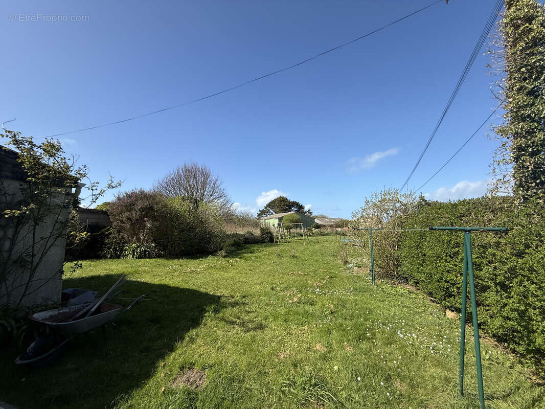 Maison à BRIGNOGAN-PLAGE