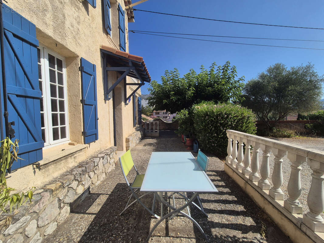 Maison à TOULON