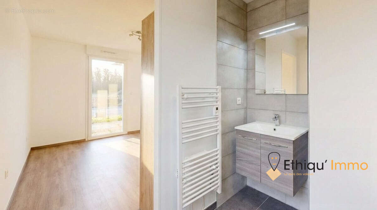 Appartement à HAGUENAU