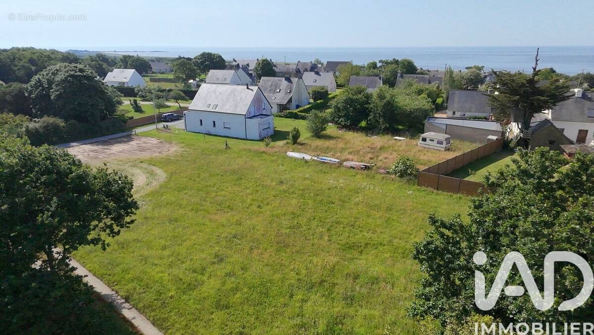 Photo 1 - Terrain à SARZEAU