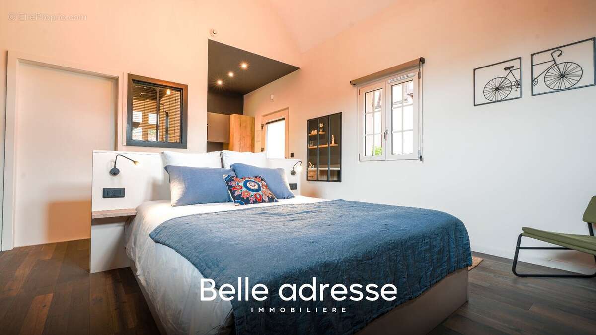 Maison à OBERNAI