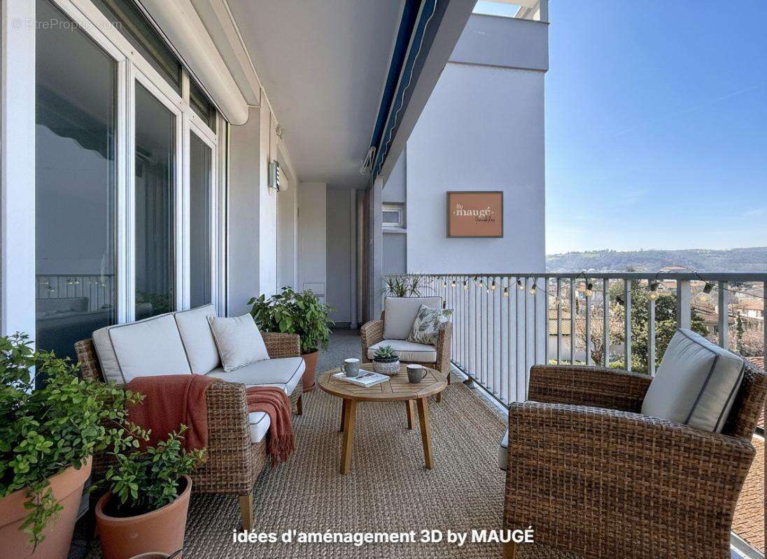 Appartement à VIENNE